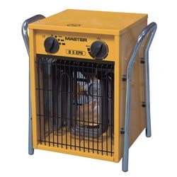 Chauffage électrique master b5epb jaune