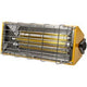 Chauffage infrarouge master hall1500 jaune