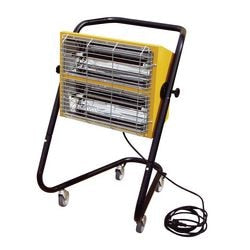 Chauffage infrarouge master hall3000 jaune