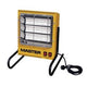 Chauffage infrarouge master ts3a jaune
