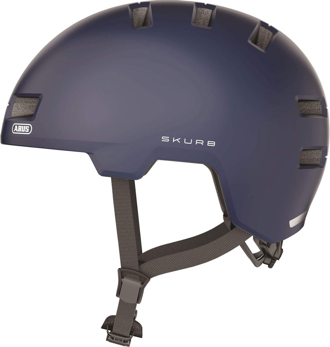 Abus Casque Skurb Midnight Blue L 58-61cm