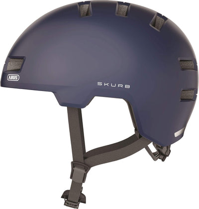 Abus Casque Skurb Midnight Blue L 58-61cm