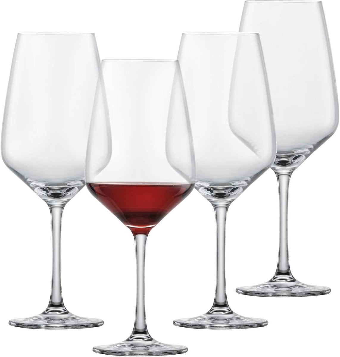 Verre à vin rouge Schott Zwiesel tulipe (goût) - 497ml - 4 verres