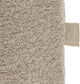 Housse pour bouillotte Jollein tissu éponge sable