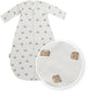 Meyco baby Bear gigoteuse ronde - multicolore - 90 cm - 1,0 tog