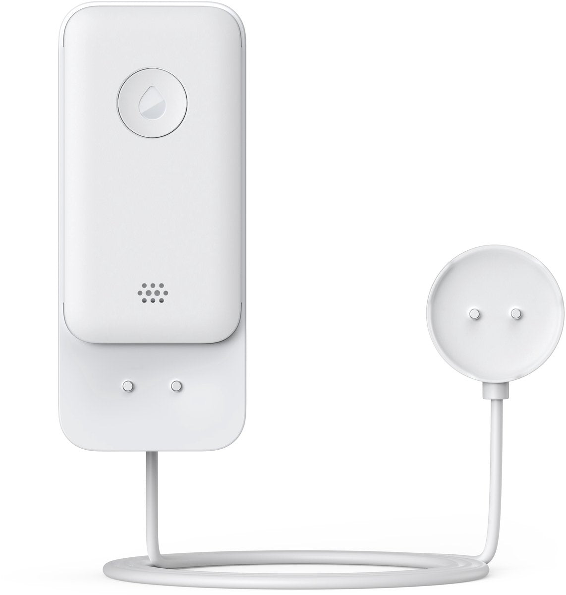 Switchbot - détecteur d'eau wifi - avec câble - capteur d'eau intelligent - notification d'application d'alarme réglable 100 dB