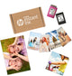 Hp Everyday - papier photo brillant, 100 feuilles 200g