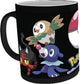 Gb eye mug chauffant pokémon catch em all multicolore 300 ml