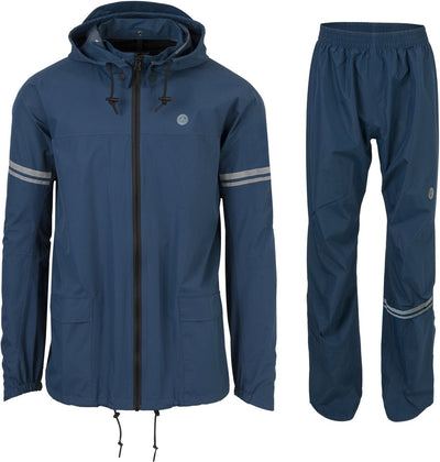 Agu original combinaison de pluie essentielle bleu sarcelle