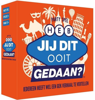 Jeux Hygge, avez-vous déjà fait ça -