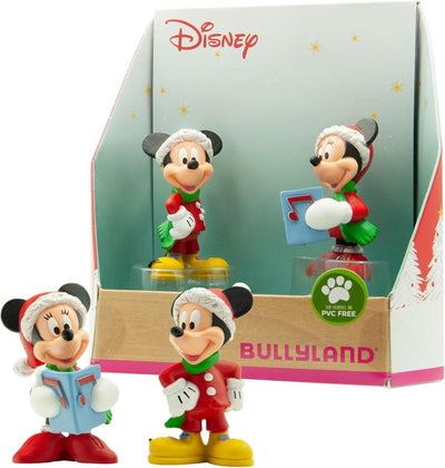 Bullyland Disney Mickey Noël DP (15074)