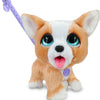 Spectron Furreal Poop-a-Lots Animal interactif corgi