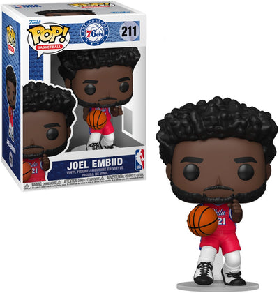 Funko-pop ! Joel Embiid 211 NBA