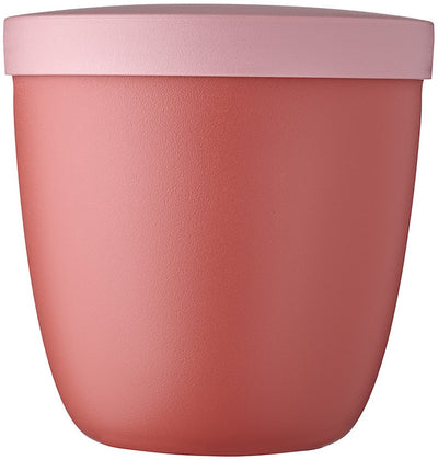 Ellipse Snackpot Mepal 500 ml Vivid Mauve
