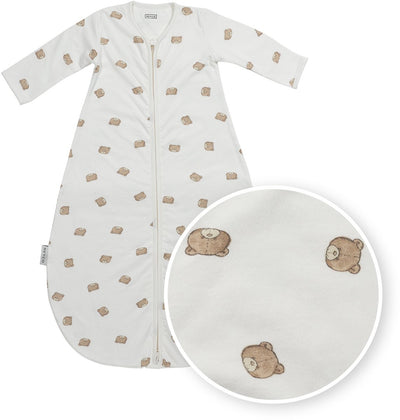 Meyco baby Bear gigoteuse ronde - multicolore - 70 cm - 1,0 tog