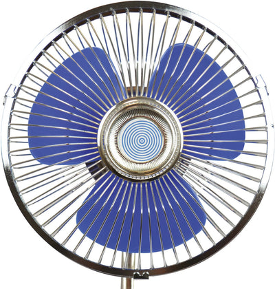 Carpoint | Ventilateur 12v> 15,3 cm