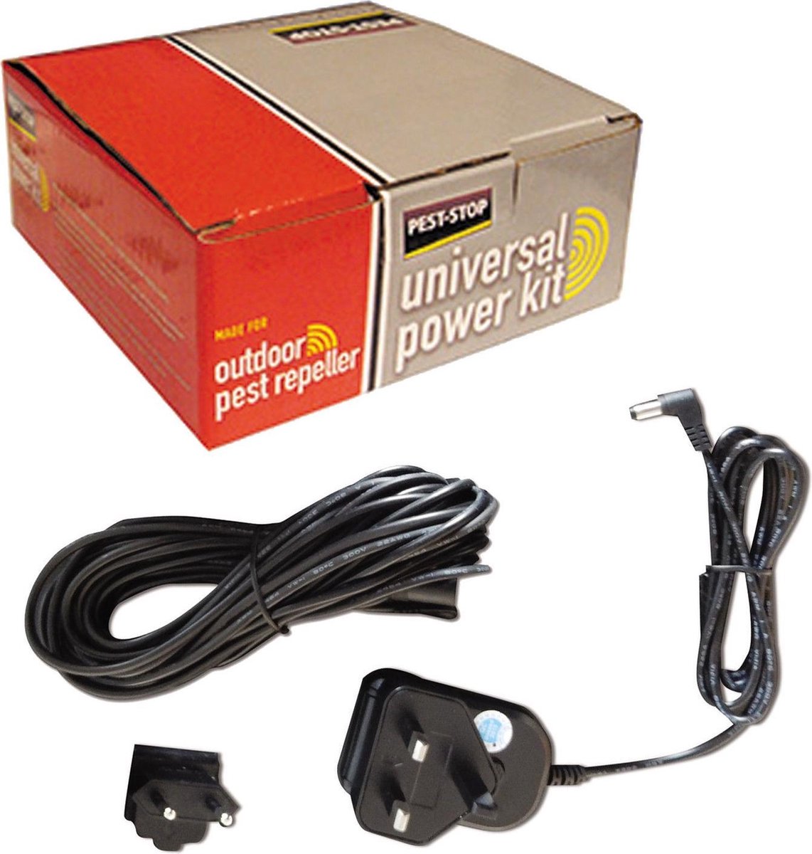 Adaptateur antiparasitaire (10 mètres)