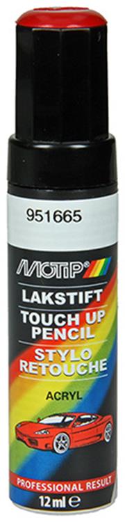 Motip 1056180 - 951665 perle rouge compacte 12 ml | 1 pièce