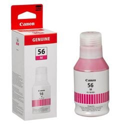 Bouteille d'encre Canon gi-56 d'origine