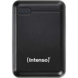 Banque d'alimentation intenso xs 10000 mah noir