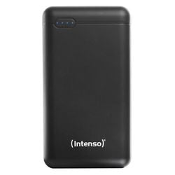 Banque d'alimentation Intenso xs 20000 mah noir