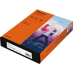 Papier tecno 26 orange