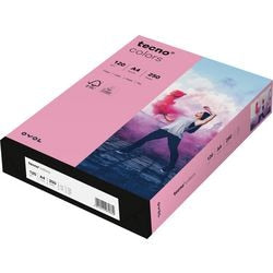 Papier tecno 55 rose