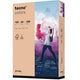 Papier tecno 40 rose