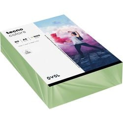 Papier tecno 75 vert