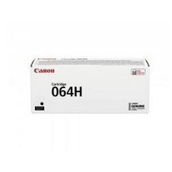 Cartouche de toner canon 064 h bk noir