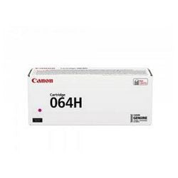 Canon 064h m cartouche de toner originale magenta