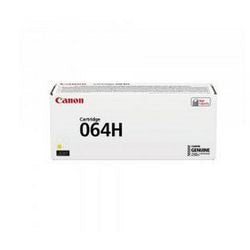 Toner jaune canon 4932c001