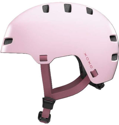 Casque Abus xoxo Strawberry Rose L 57-61cm