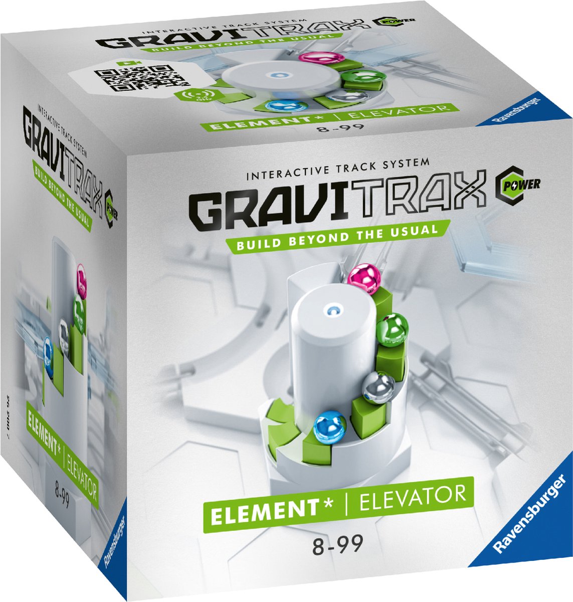 Set d'extension de l'ascenseur Ravensburger Gravitrax