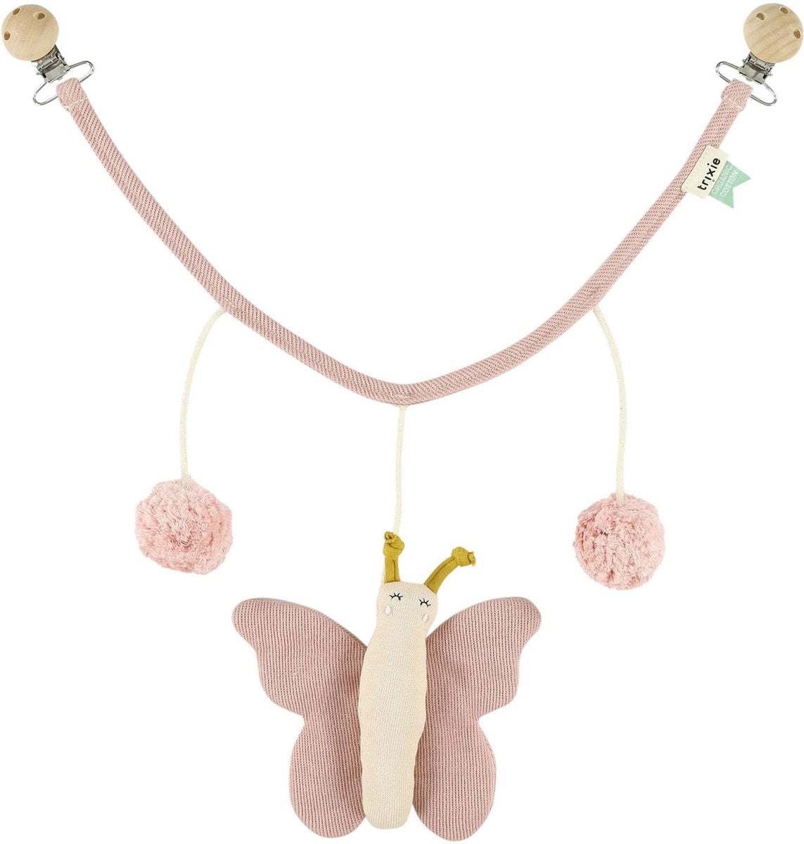 Butterfly de tendeur de gage