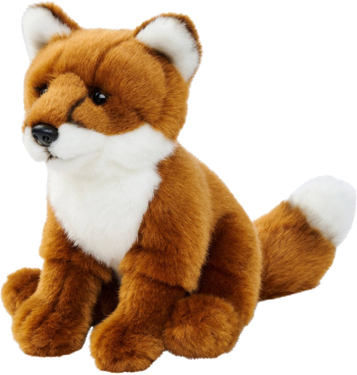 Simba toys peluche peluche - renard roux de 25cm