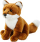 Simba toys peluche peluche - renard roux de 25cm
