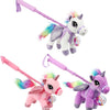 Dream Horse Unicorn peluche pour rester