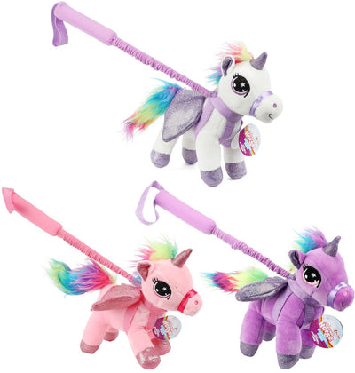 Dream Horse Unicorn peluche pour rester