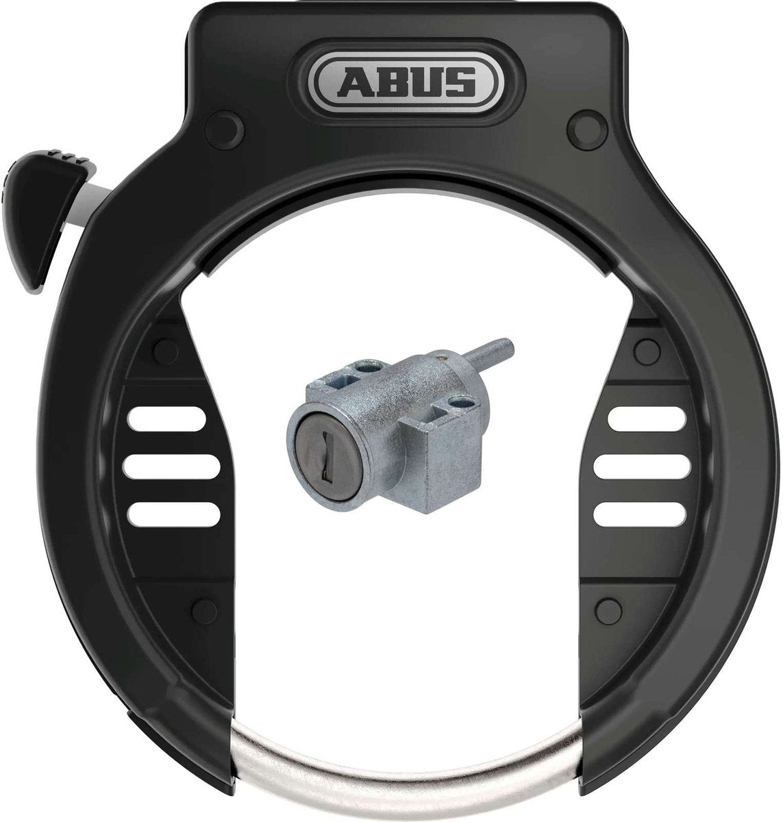Antivol de cadre Abus amparo 4650sl + bosch e-u4 suivant