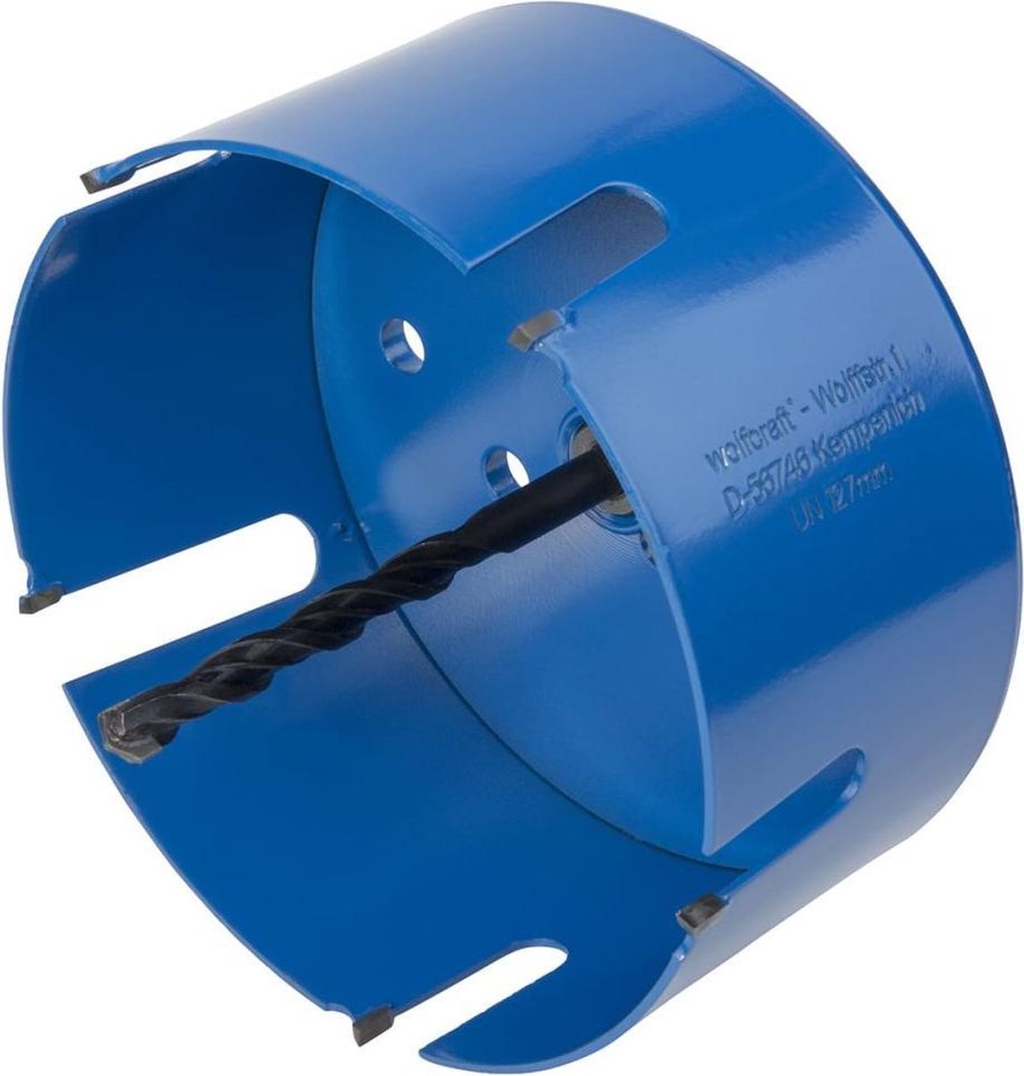 Wolfcraft - scie cloche universelle 127mm - 5961000
