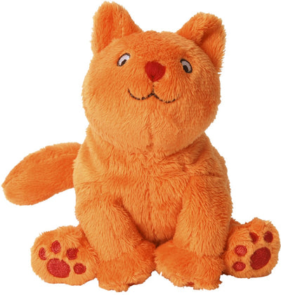 Happy horse dikkie dik peluche 14cm - orange - peluche bébé