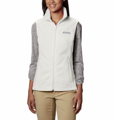 Gilet d'extérieur femme Columbia Benton Springs™ Vest - sel de mer