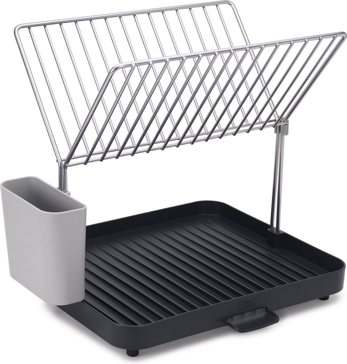Joseph joseph égouttoir à vaisselle à poser y-rack gris -