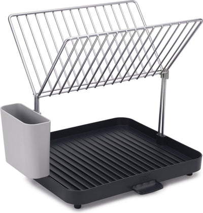 Joseph joseph égouttoir à vaisselle à poser y-rack gris -