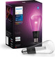Lampe Edison Philips Hue Light Guide ST72 - lumière blanche et colorée - E27