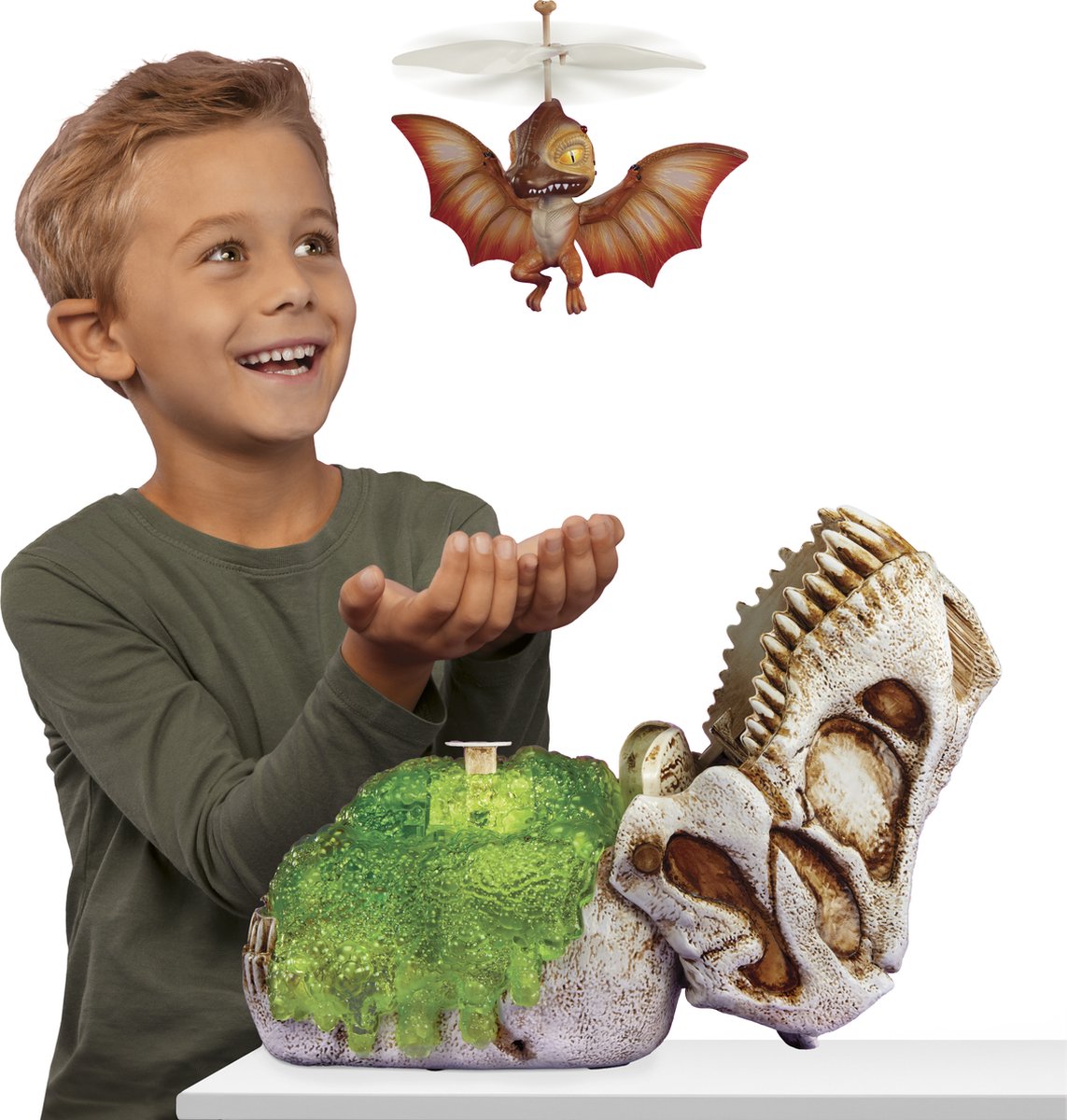Assorti volant Gross-A-Saurus