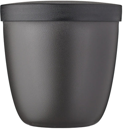 Ellipse Snackpot Mepal 500 ml nordique noire