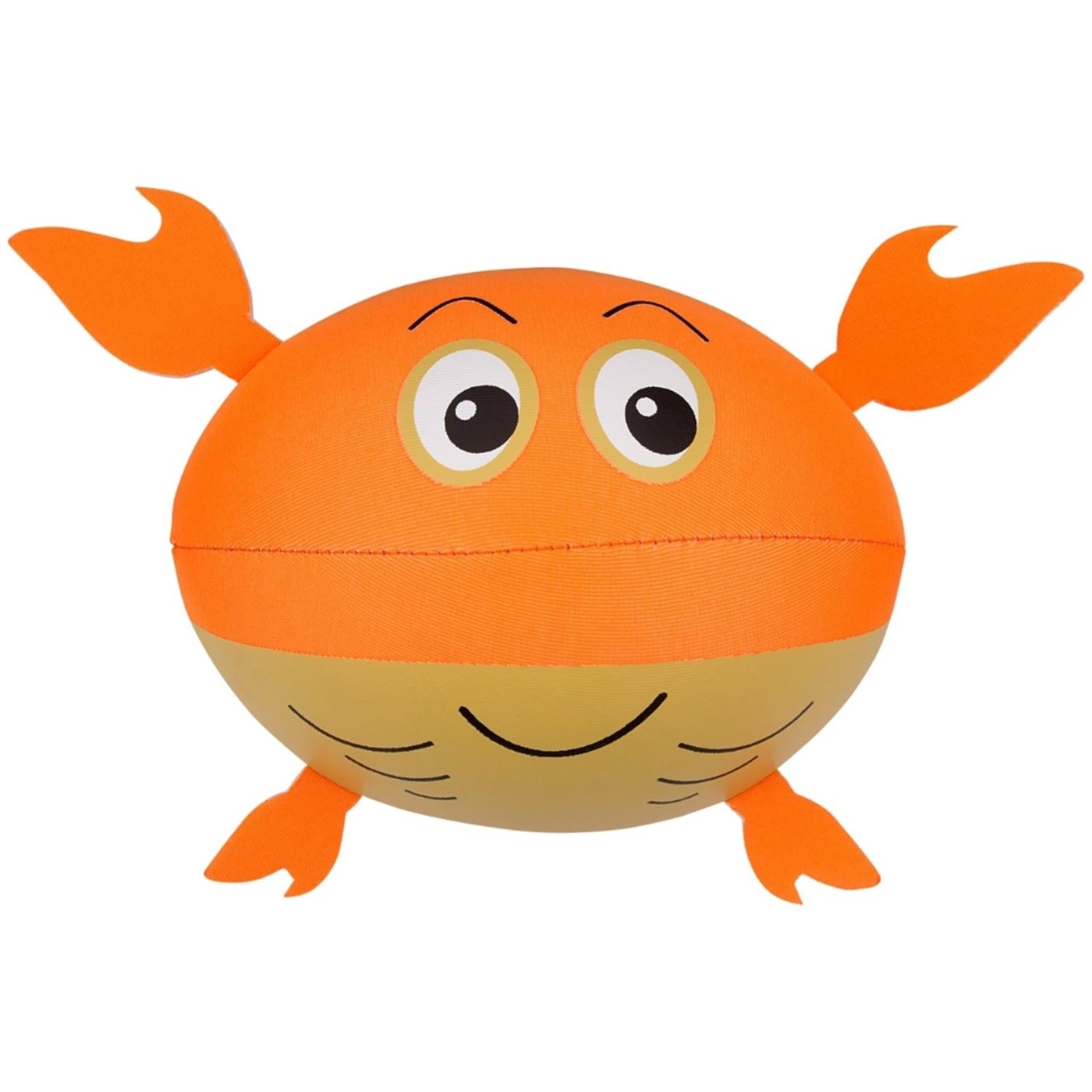 Crabe de football américain en néoprène 20cm