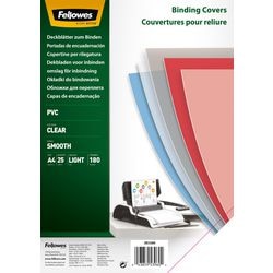 Couvertures de reliure sans marque 53800 plastique
